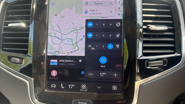 Volvo XC90 2.0 B6P Ultimate Dark 5dr AWD Geartronic Petrol Estate